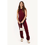 Lissa Pantalon | Burgundy