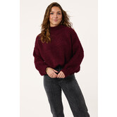 Hilde Trui | Burgundy