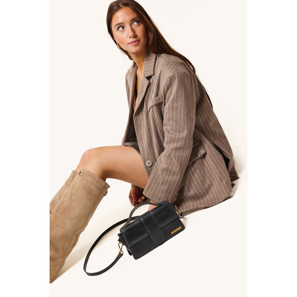 Meghan Boots | Taupe