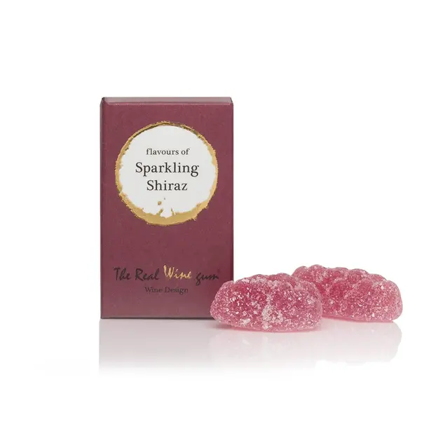Wine gum | Sparkling shiraz mini