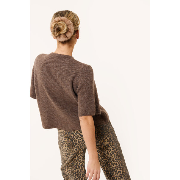 Lily vest | Bruin