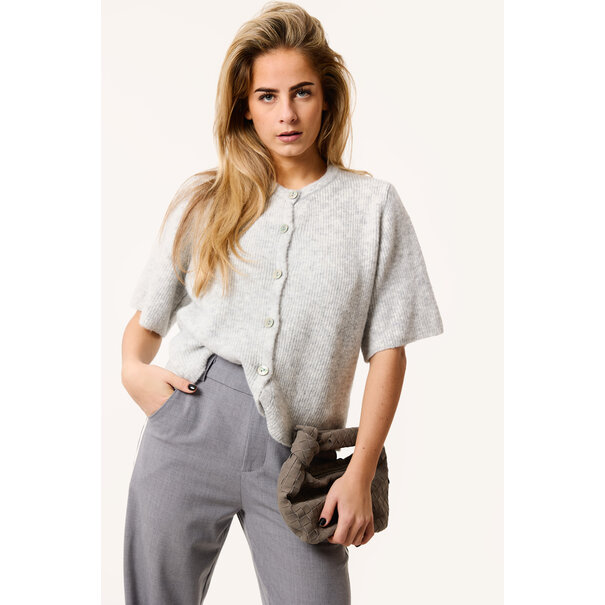 Lily vest | Licht grijs