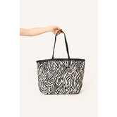 Grote Zebra Tas