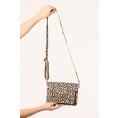 Leopard cross body tas | Leopard