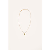 Ketting kleine schelp | Goud