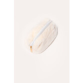 Fluffy etui | Wit