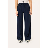Livia pantalon | Donkerblauw (PRE-ORDER)