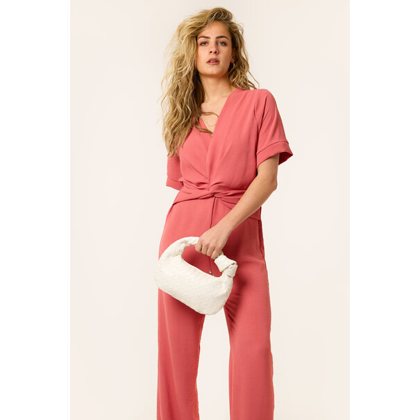 Mona Jumpsuit Extra lang | Blush