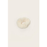 Scrunchie fluffy | Off white