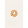 Scrunchie teddy | Beige