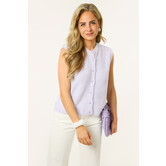 Amaya gilet | Lila