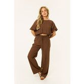Sterre co-ord set | Bruin