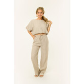 Sterre co-ord set | Taupe