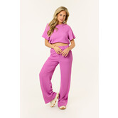 Lonneke co-ord set | Paars