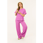 Lonneke co-ord set | Paars