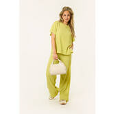 Lonneke co-ord set | Groen