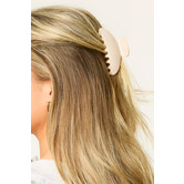 Haarclip | Beige