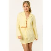 Joy co-ord set | Geel