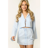 Joy co-ord set | Lichtblauw