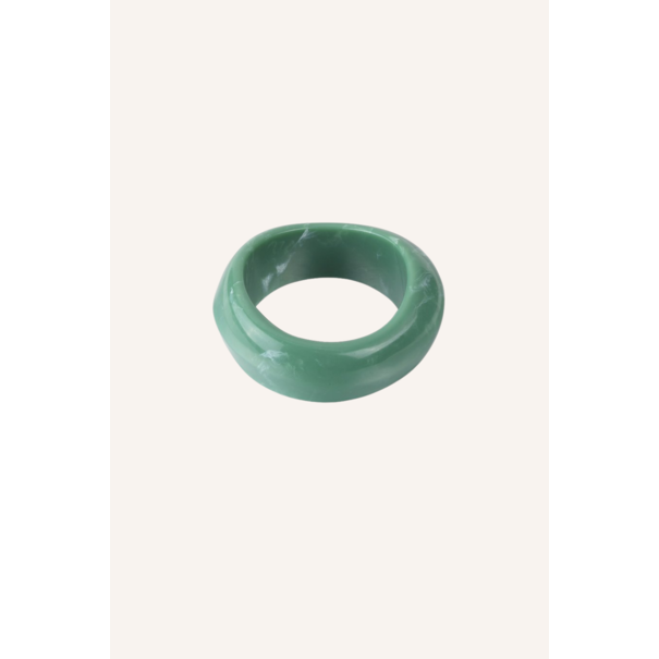 Bangle gekleurd | Groen