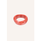 Bangle gekleurd | Rood