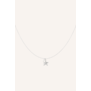 Ketting zeester | Zilver
