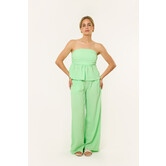 Lotte Set | Lime Groen