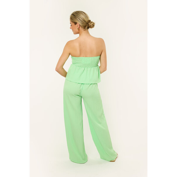 Lotte Set | Lime Groen
