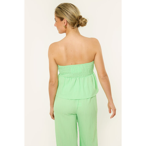 Lotte Set | Lime Groen