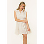 Florien boho jurkje | Beige