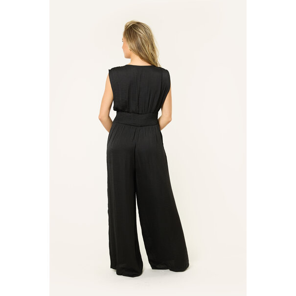 Amelie Jumpsuit | Black