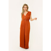 Amelie Jumpsuit | Roest