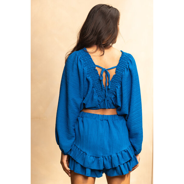 Bibi  Set | Blauw