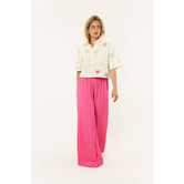 Ibiza Pantalon Stretch | Roze