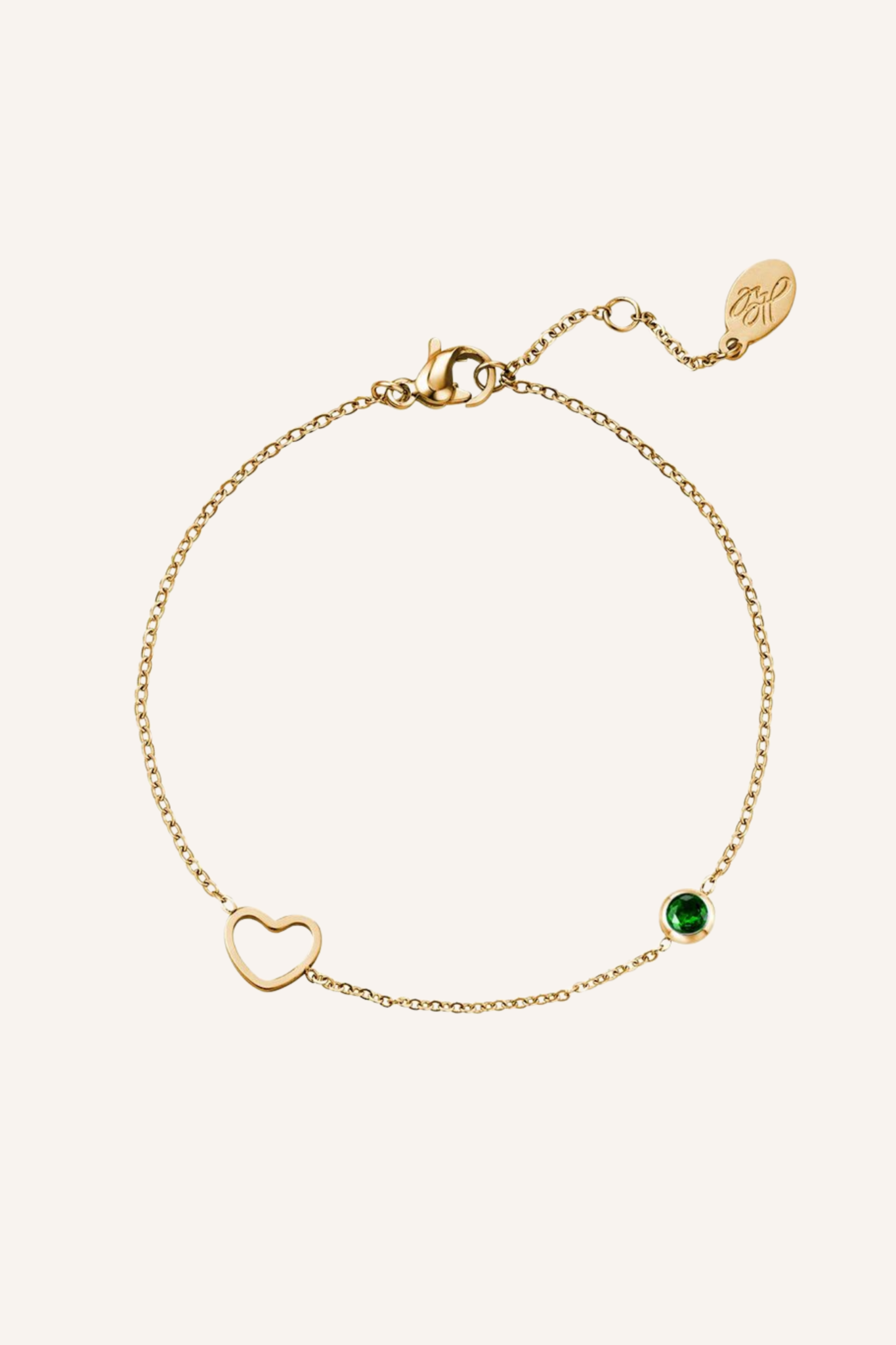 Birthstone armband | Mei