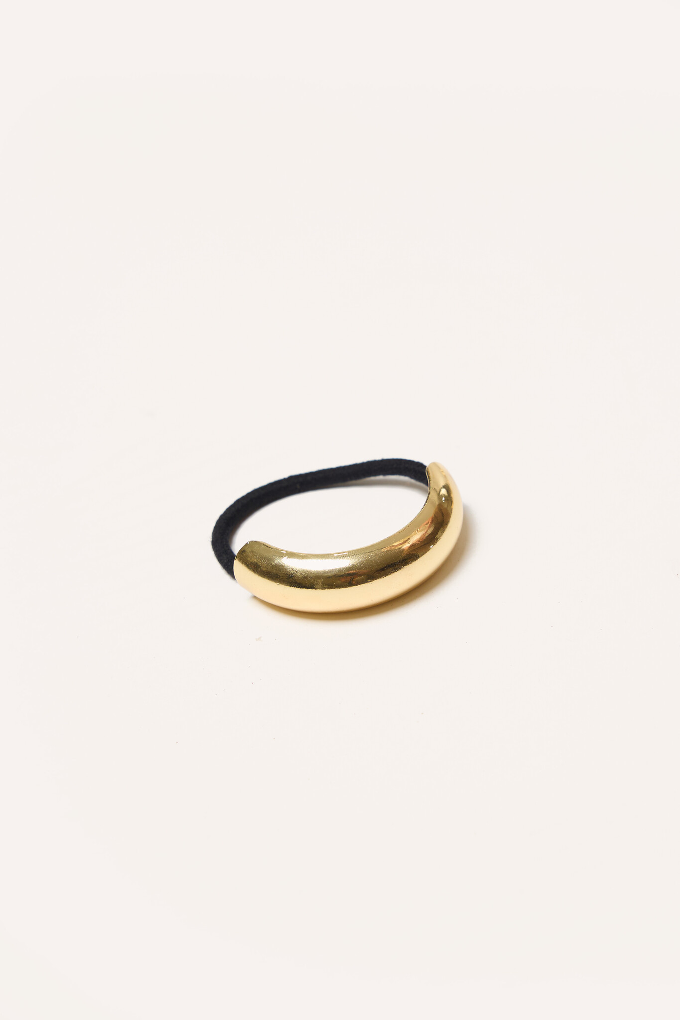 Haarelastiek enkele ring
