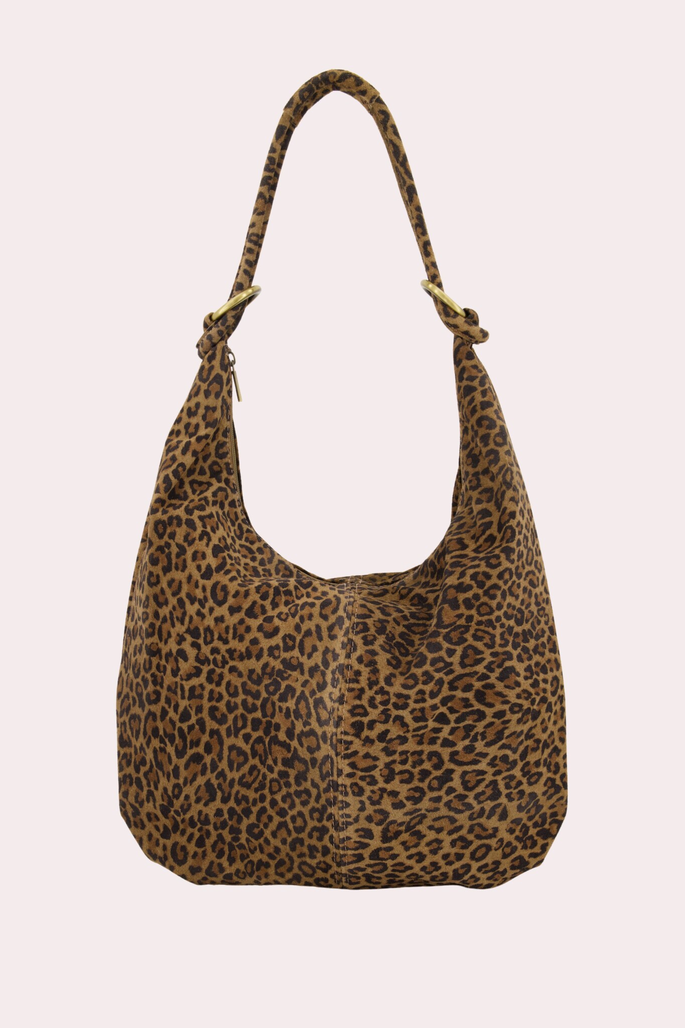 Merel schoudertas | Leopard