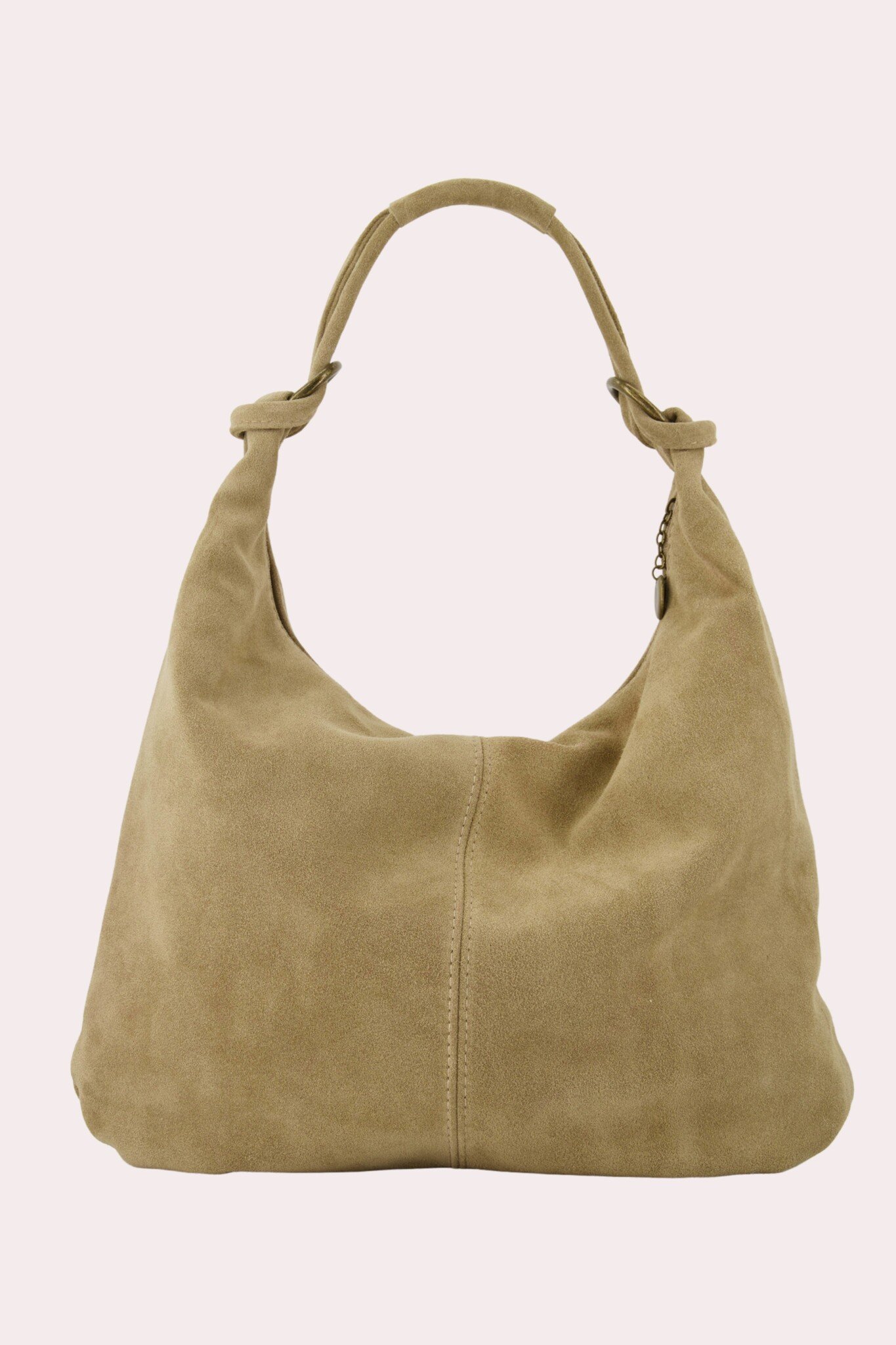 Merel schoudertas | Camel