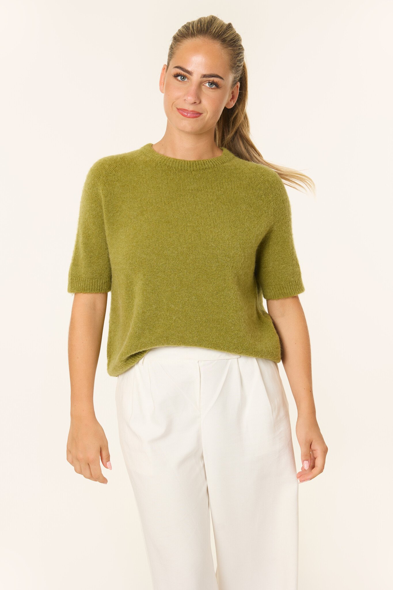 Mare shirt | Groen