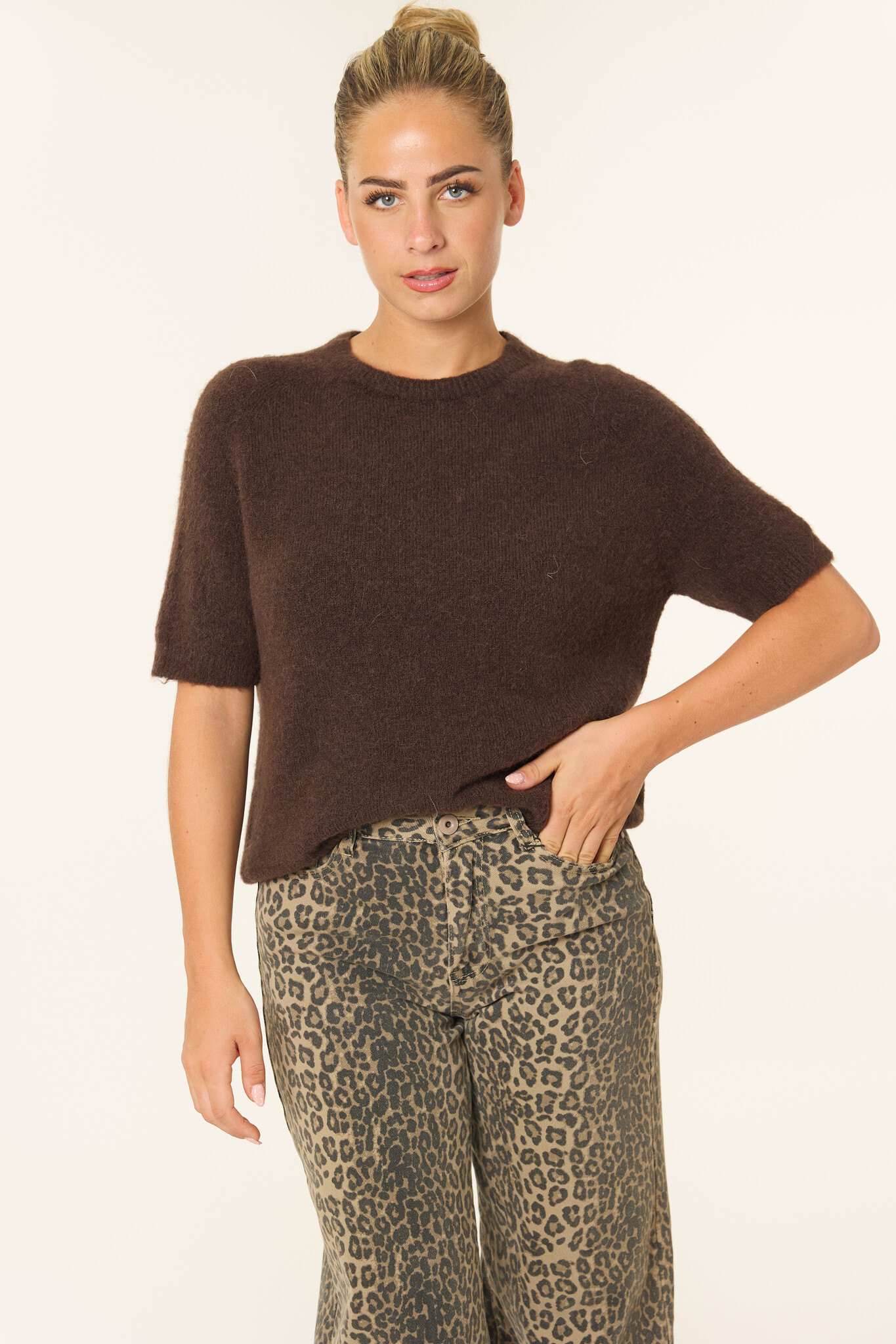 Mare shirt | Bruin