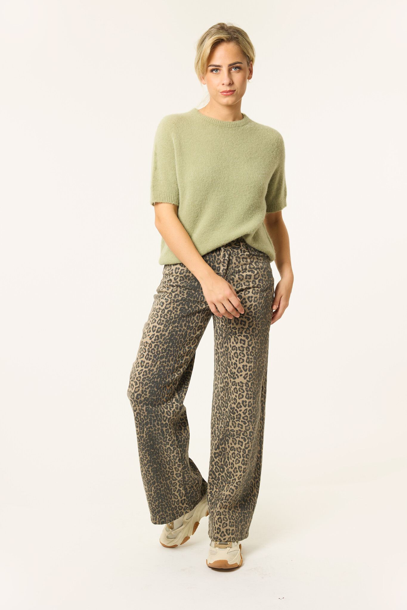Mare shirt | Olivegreen