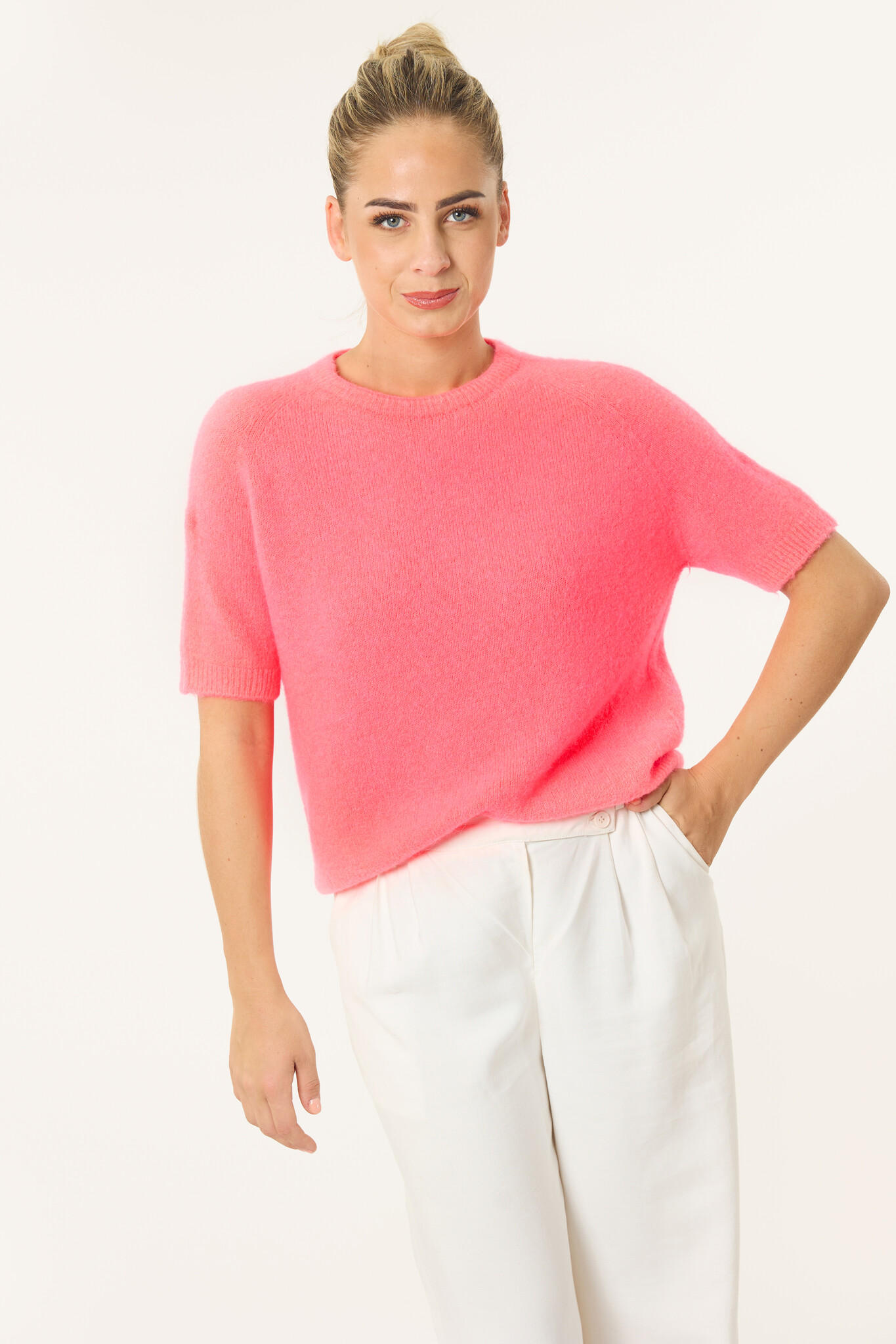 Mare shirt | Fuchsia