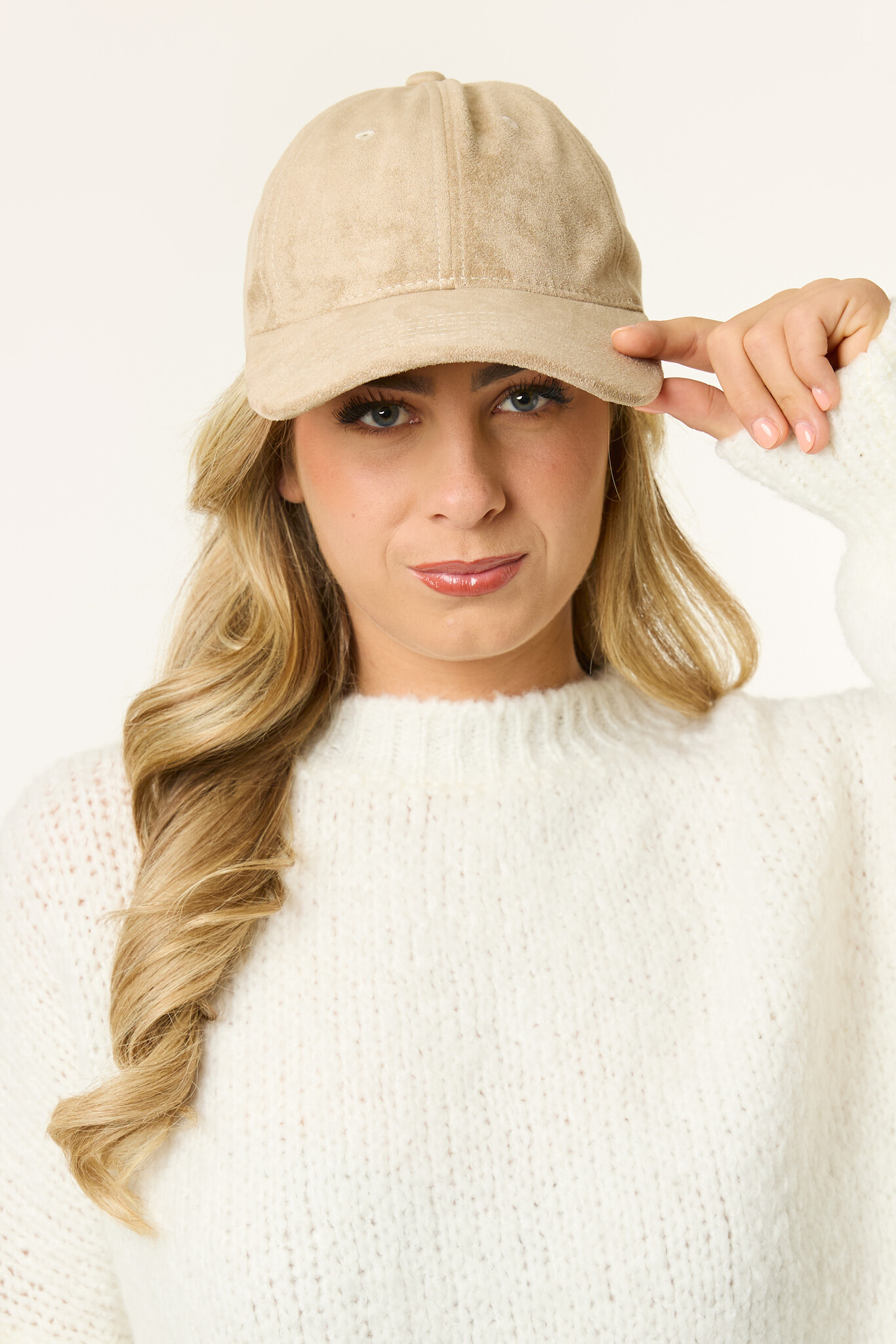 Gwen pet | Beige