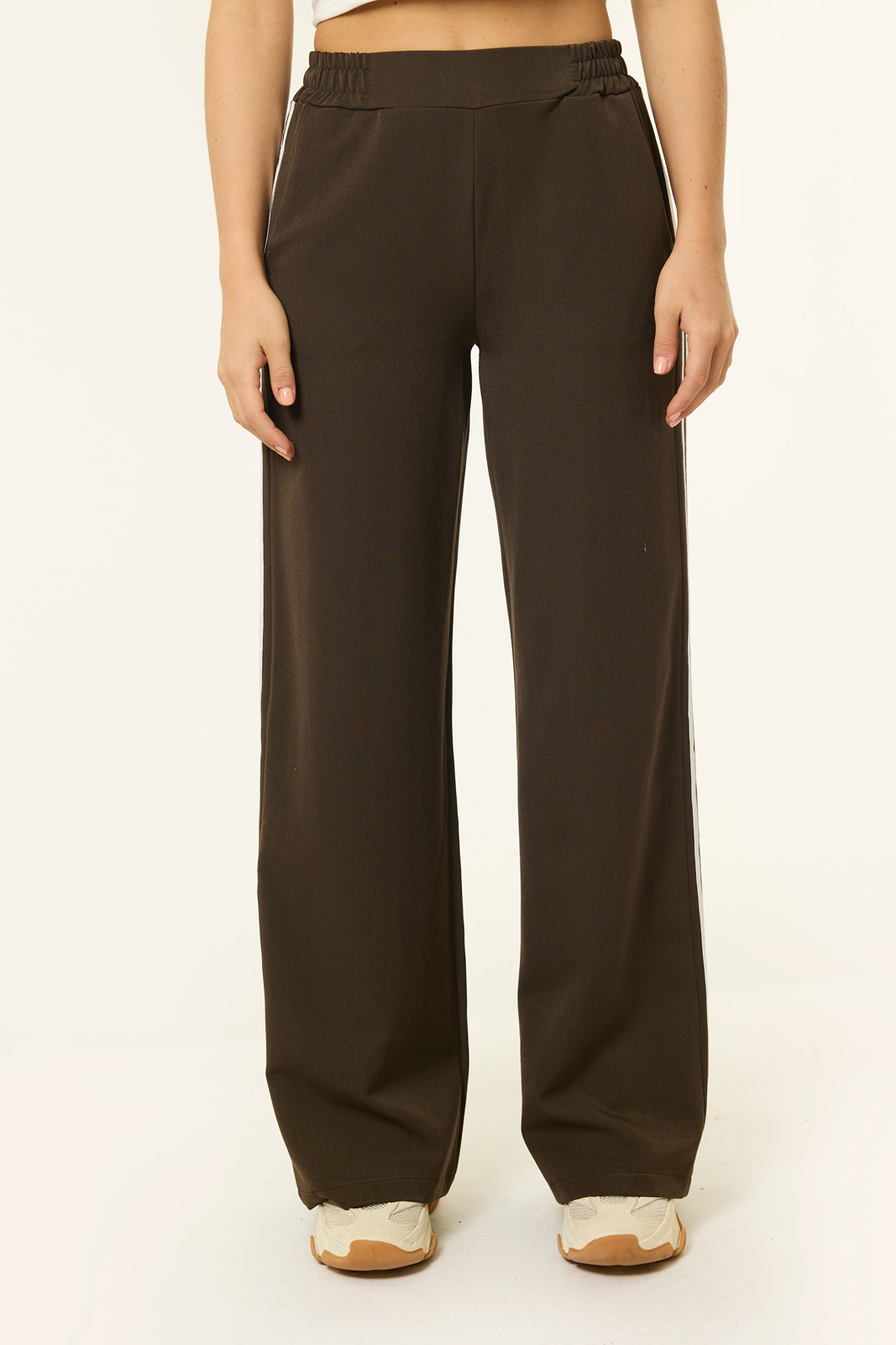 Sofie pantalon | Bruin