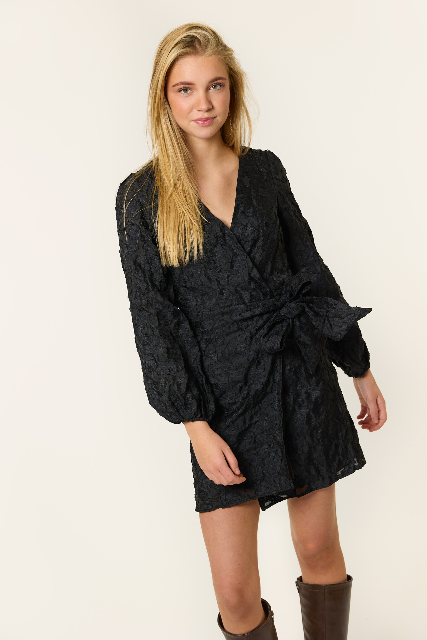 Vivienne Jurkje | Zwart