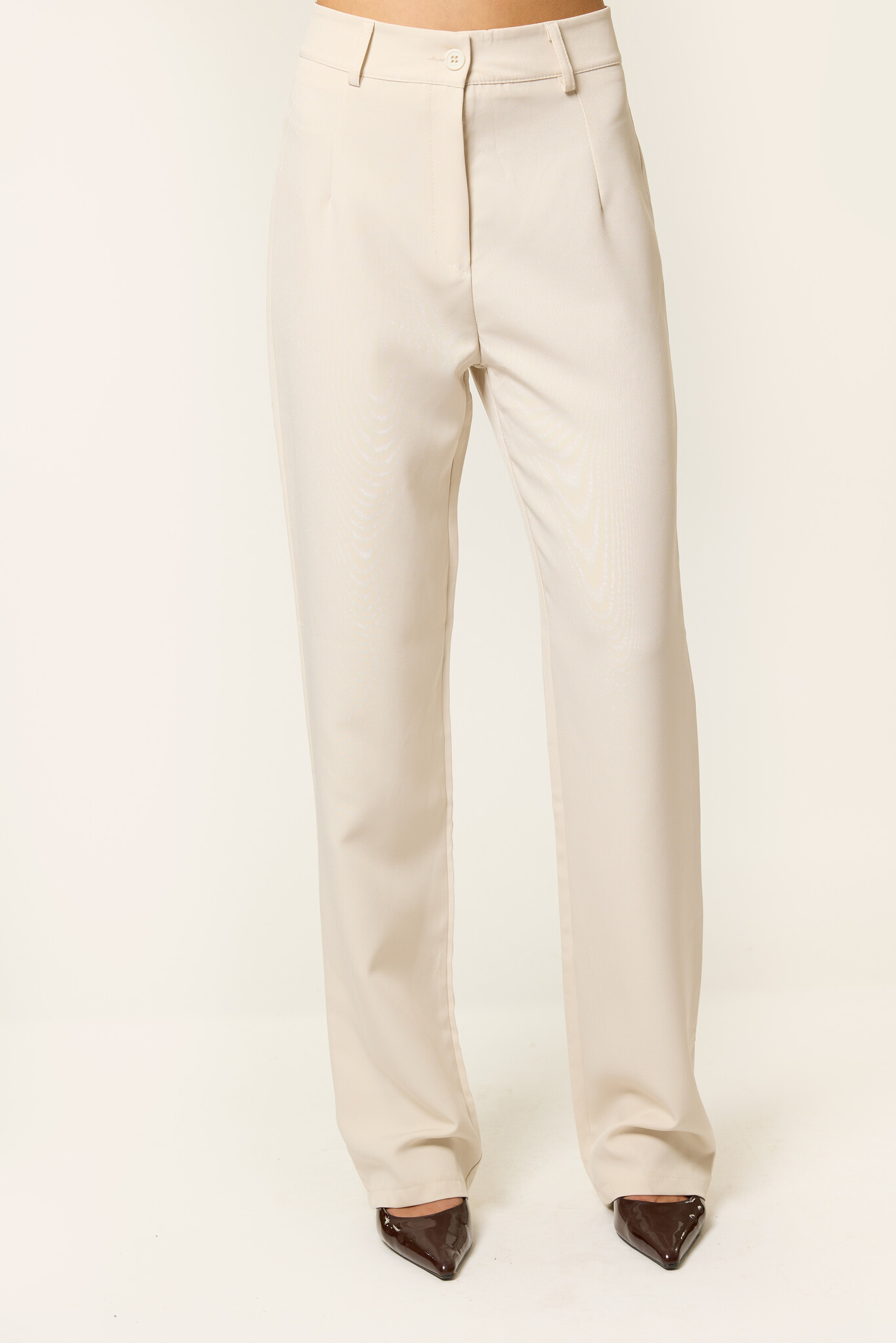 Lissa Pantalon | Beige