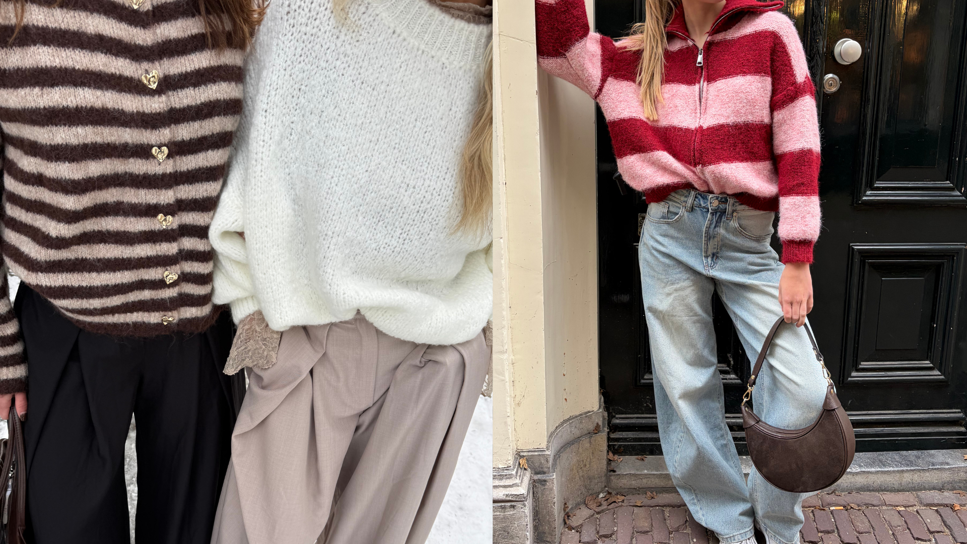 Warme cozy truien voor dames | Stijlvol tijdens koude dagen