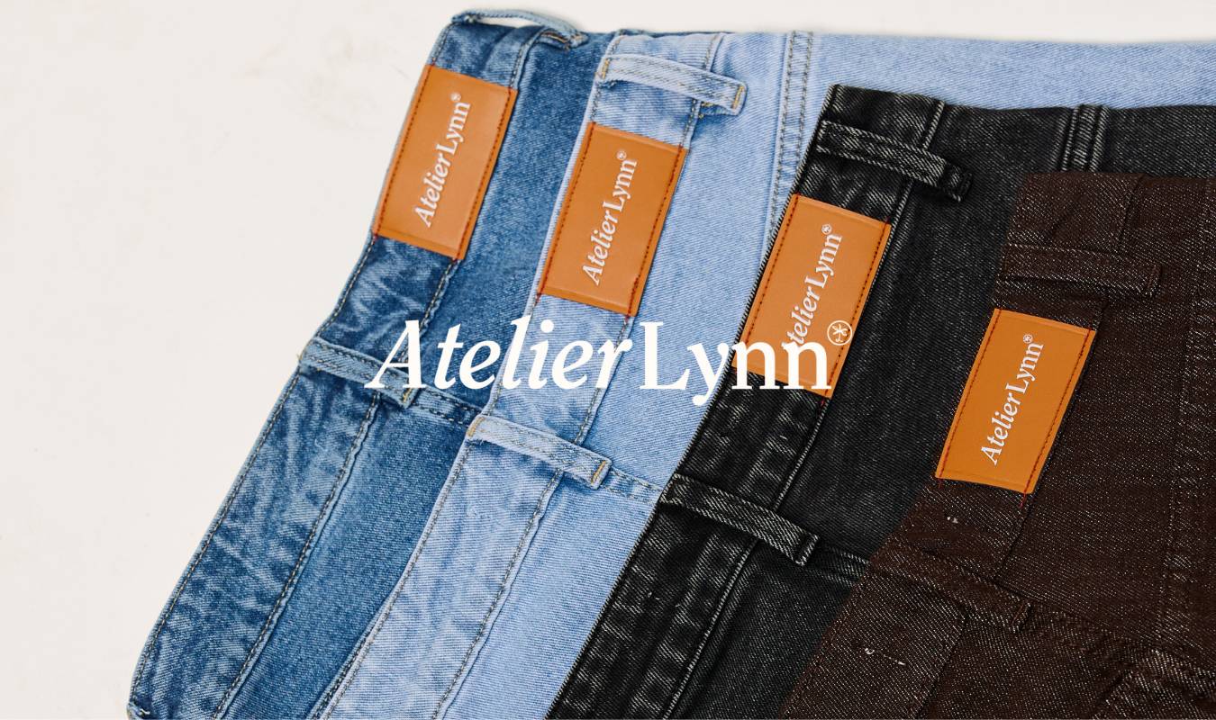 Our own label...  <strong> </br>Designed to stand out, made to live in. </strong>