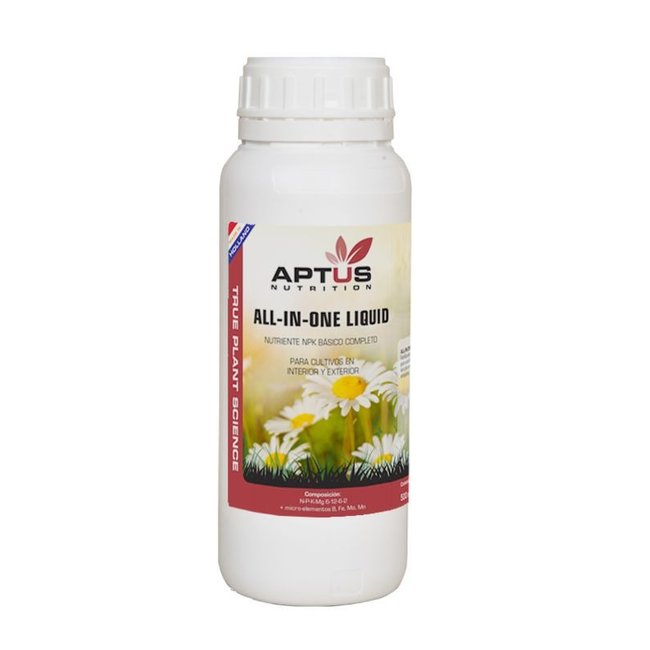 Aptus All-in-One Liquid 500ml