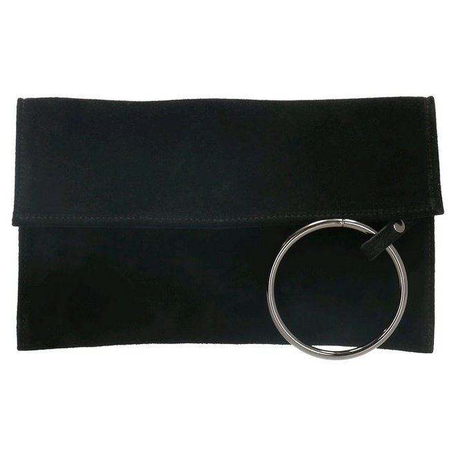 Clutch zwart L545-001